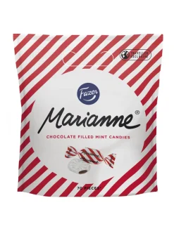 Hot marianne peppermint candies 350g