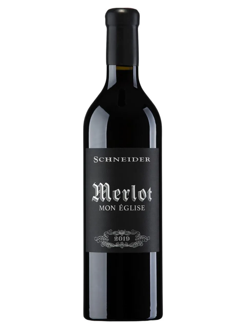 Fashion markus-schneider Markus Schneider, Mon Église, Merlot, Pfalz, QbA, dry, red 0.75L