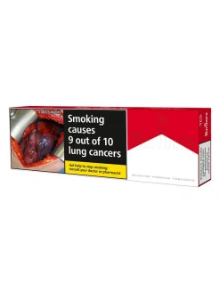 Discount marlboro Red 100's 200s Deutschland