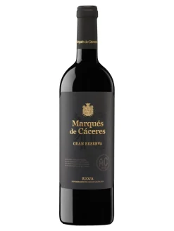 Sale marques-de-caceres Marqués de Cáceres, Gran Reserva, Rioja, dry, red, 0.75L