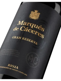 Sale marques-de-caceres Marqués de Cáceres, Gran Reserva, Rioja, dry, red, 0.75L
