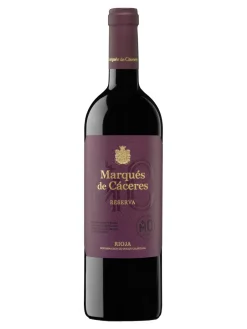 Sale marques-de-caceres Marqués de Cáceres, Reserva, Rioja, dry, red, 0.75L