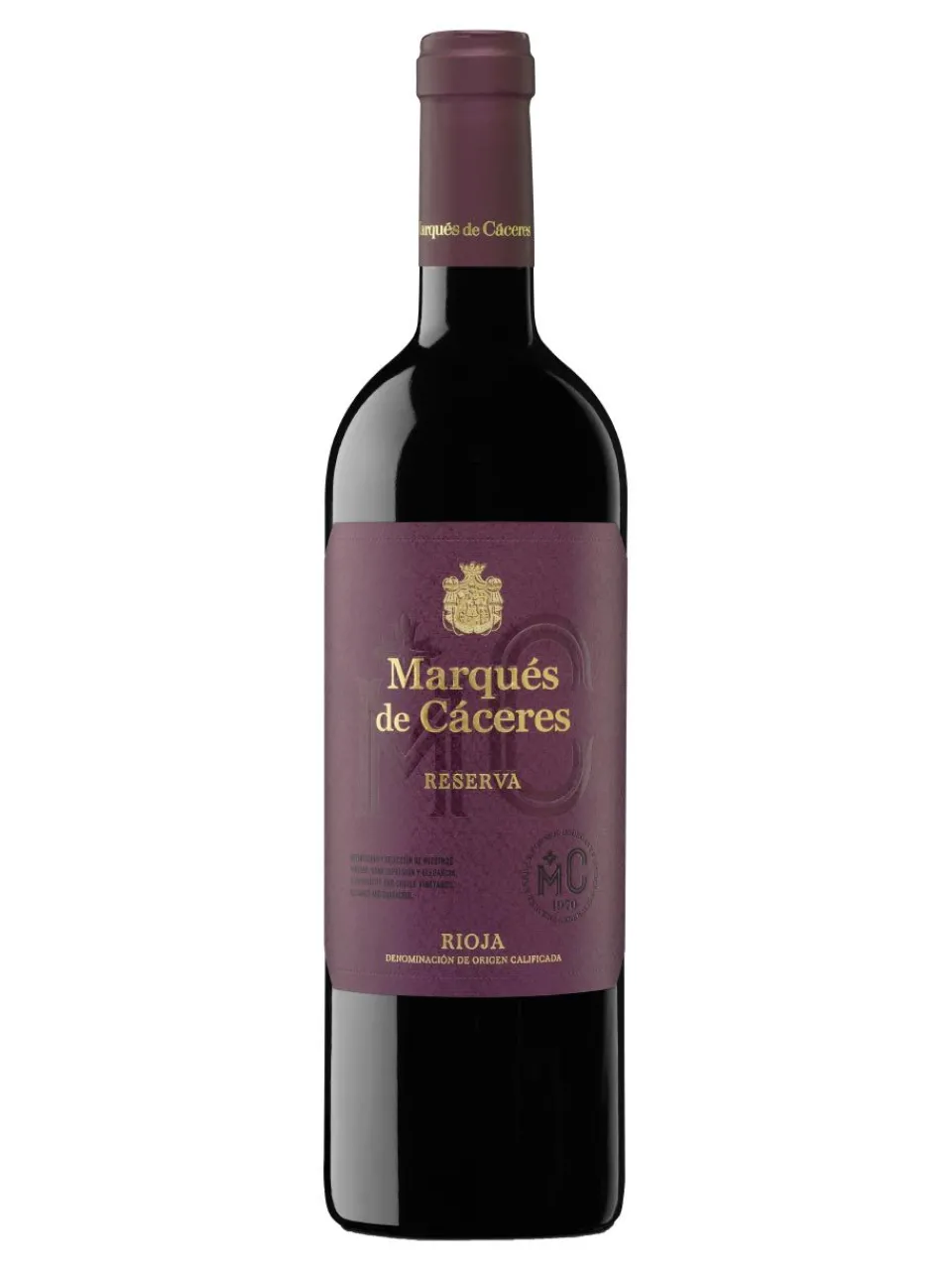 Sale marques-de-caceres Marqués de Cáceres, Reserva, Rioja, dry, red, 0.75L