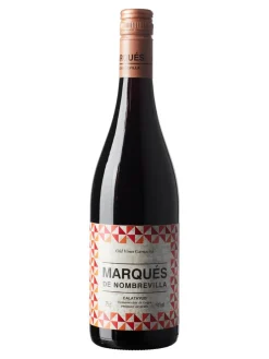 Online marqus-de-nombrevilla Marqués de Nombrevilla, Garnacha, Calatayud, DO, dry, red (screw cap) 0.75L
