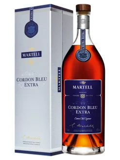 Hot martell Cordon Bleu Extra 40% 1L