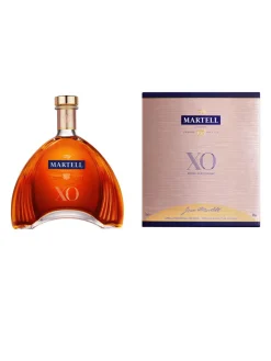 Fashion martell XO 40% 1L GP, gift pack