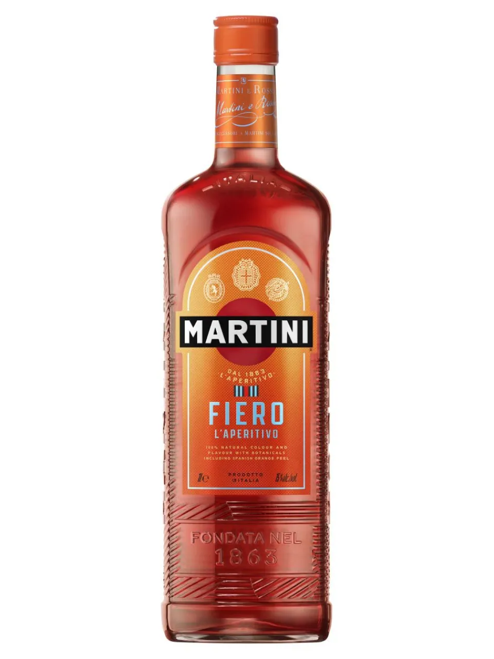 New martini Fiero 15% 1L