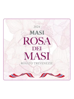 Sale masi , Rosa dei , Veneto, IGT, dry, rosé 0.75L