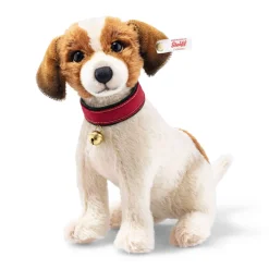 Hot steiff Matty Jack Russell terrier