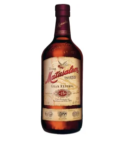 Hot matusalem 15y Rum Gran Reserva  40% 0.7L