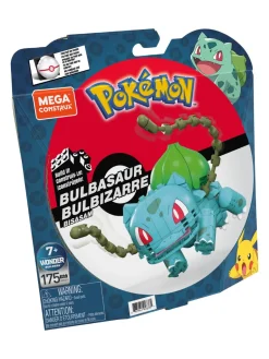 New mega , pokémon bisasam