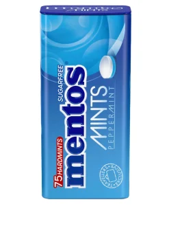 Outlet mentos Clean Breath sugarfree peppermint pastilles with sweeteners