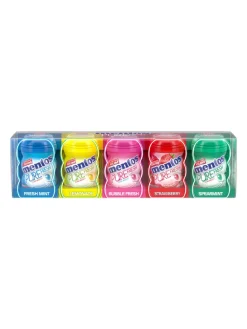 Clearance mentos Gum gift pack Global 100g