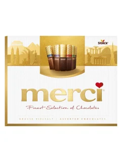 Hot merci Finest Selection Gold 250g