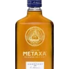 Hot metaxa 12* Greek Brandy 40% 0.2L