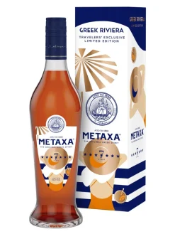 Fashion metaxa 7 stars Greek Riviera 40° 1L