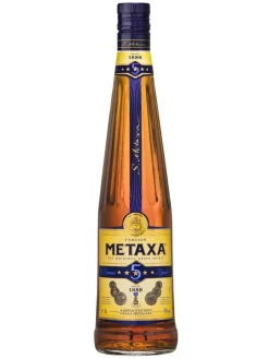 Discount metaxa Classic 5* Brandy 38% 1L