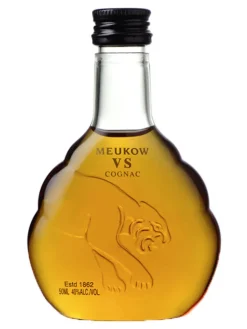 Fashion meukow VS Cognac 40% 0.05L PET