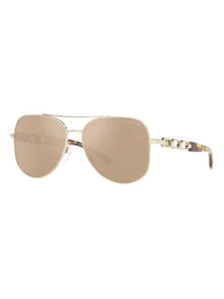 Best michael-kors Michael Kors, Chianti, women's sunglasses