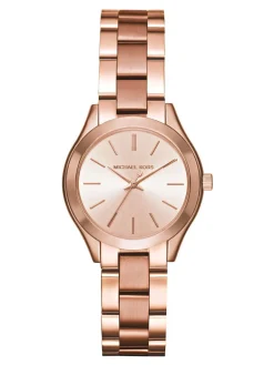 Fashion michael-kors Michael Kors, Mini Slim Runway, women's watch