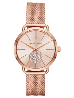 Best michael-kors Michael Kors, Portia, women's watch