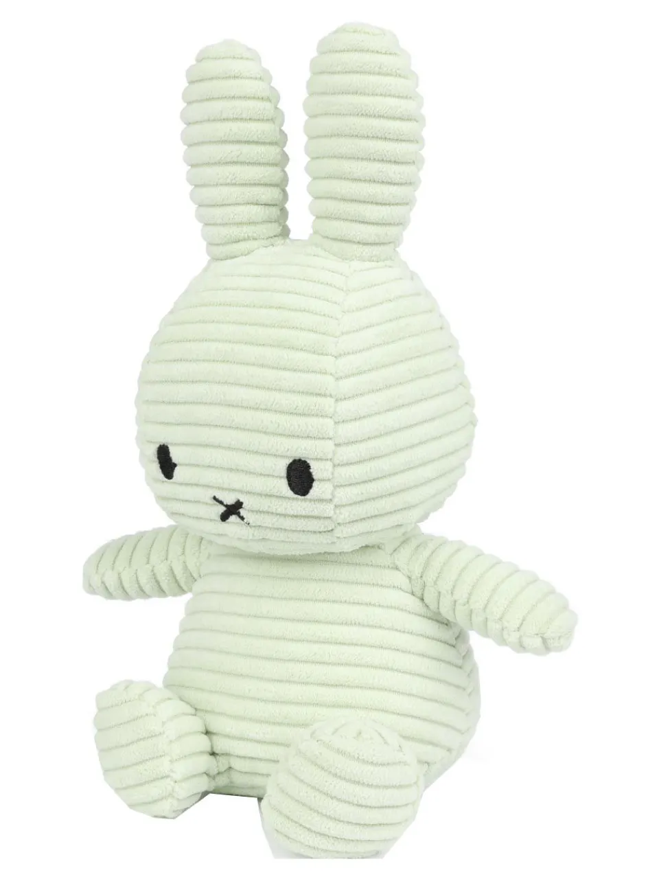 Best miffy Plush Toys Collection, sitting corduroy fresh mint - 23 cm - 9"