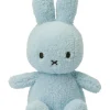 Clearance miffy Plush Toys Collection, sitting terry light blue - 23 cm - 9''
