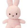 Online miffy Plush Toys Collection, sitting terry light pink - 23 cm - 9''