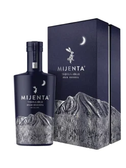 Best mijenta Tequila Anejo 40% 0.7L gift pack