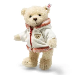 Sale steiff Mila Teddy bear with winter jacket
