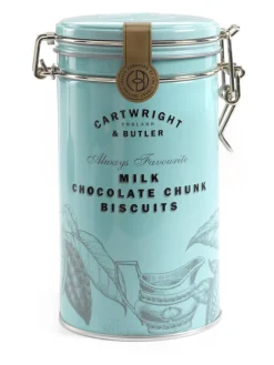 Sale cartwright-and-butler Milk Choc.chuk bis. 200g