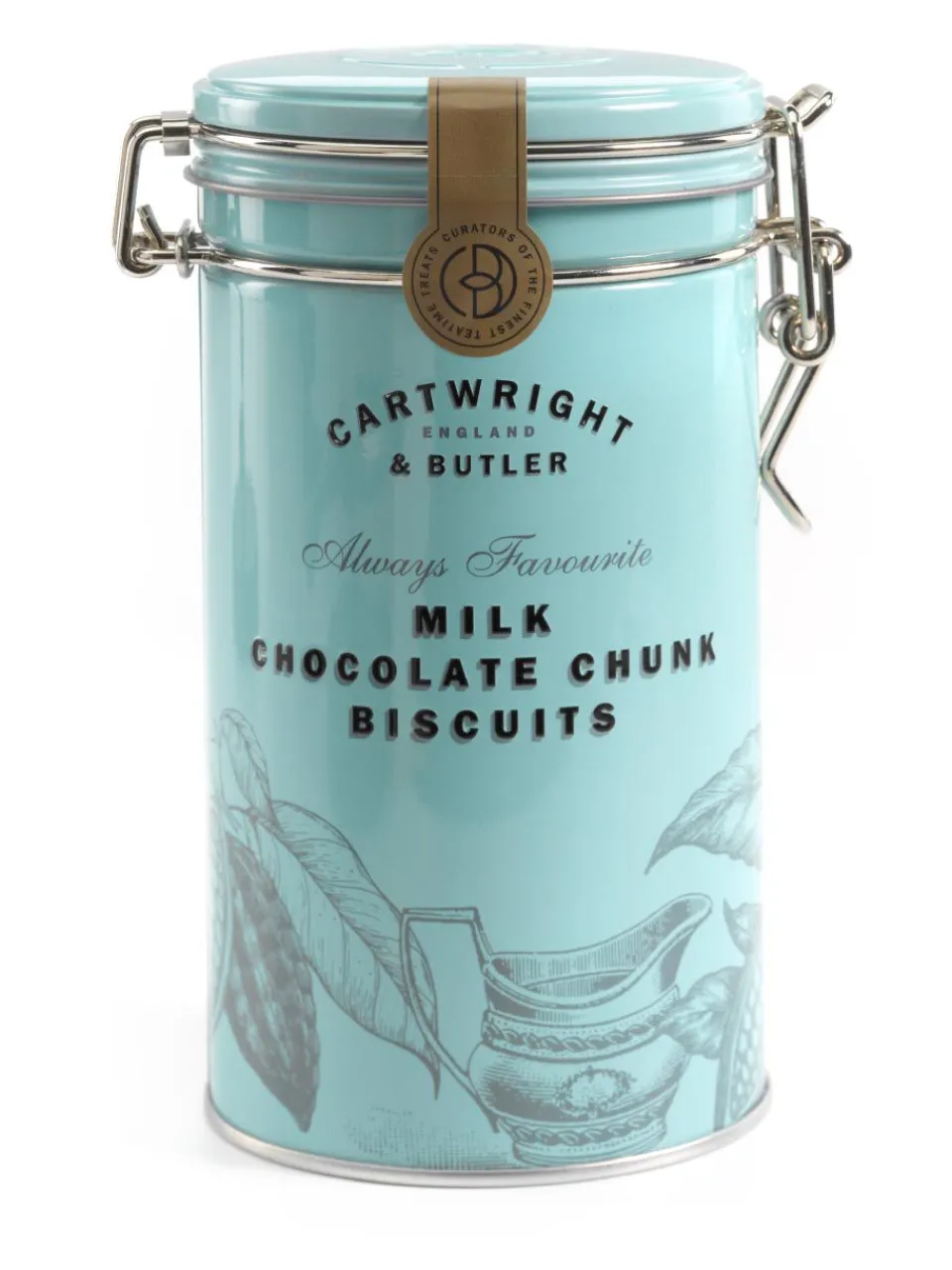 Sale cartwright-and-butler Milk Choc.chuk bis. 200g