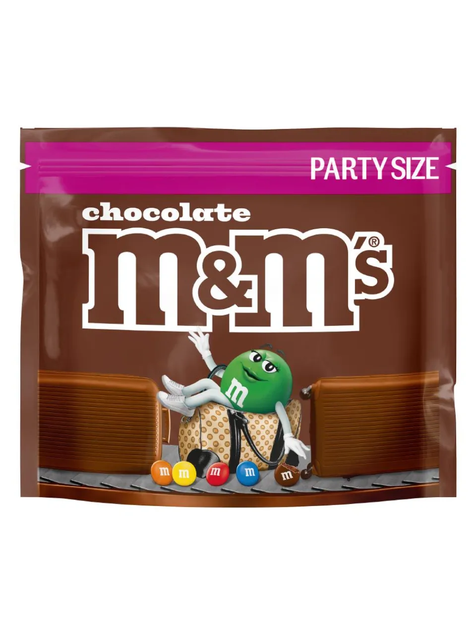 Discount mandm Milk chocolate (68%) in a sugar shell.