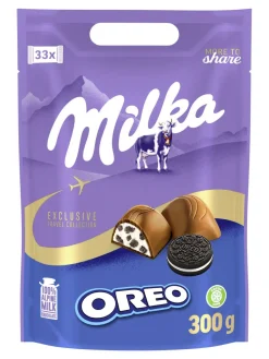 Hot milka OREO MILK MINI 405G