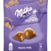 New milka Pralines Pouch Alpine Milk 405g