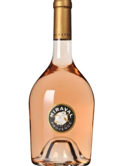 Best miraval , Côtes de Provence, AOC, dry, rosé 0.75L