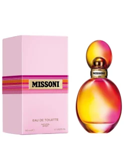 Fashion missoni Eau de Toilette 50 ml