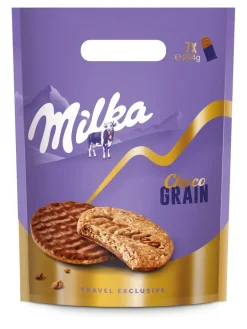 Outlet milka MKA 294G CHOCO GRAINS POUCH