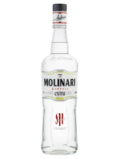 Outlet molinari Sambuca Extra Liqueur 40% 1L