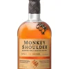 Hot monkey-shoulder Monkey Shoulder Blended Malt Scotch Whisky 40% 1L