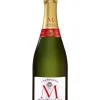 New montaudon , Brut Tradition, Champagne, AOC, brut, white 0.75L