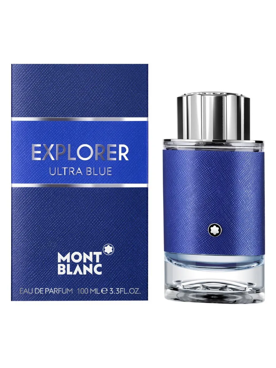 Sale montblanc Explorer Blue Eau de Parfum 100 ml