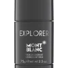 Fashion montblanc Explorer Deodorant Stick 75 g