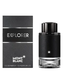 Hot montblanc Explorer Eau de Parfum 100 ml