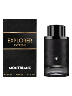 New montblanc Explorer Extreme Parfum 100 ml