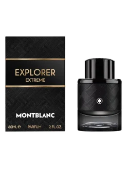 New montblanc Explorer Extreme Parfum 60 ml