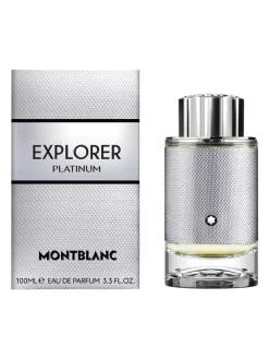 Sale montblanc Explorer Platinum Eau de Parfum 100 ml