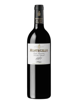 Best montecillo , Gran Reserva Selección Especial, Rioja, dry, red 0.75L
