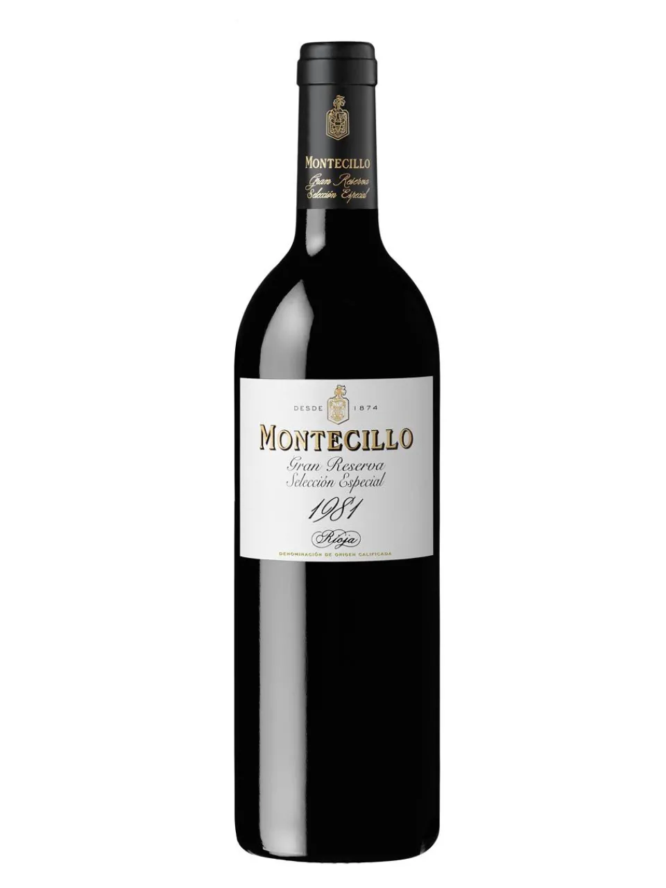 Best montecillo , Gran Reserva Selección Especial, Rioja, dry, red 0.75L