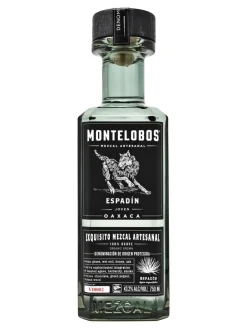 Outlet montelobos Espadin Tequila 43.2% 0.7L